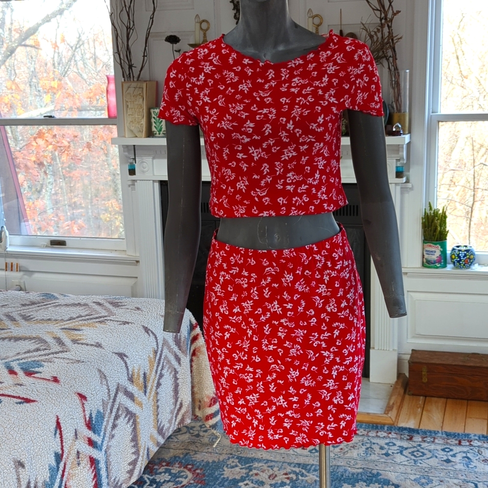 Two Piece Set